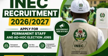 INEC Recruitment