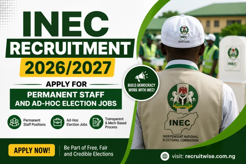 INEC Recruitment