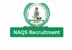 NAQS Recruitment