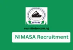 NIMASA Recruitment