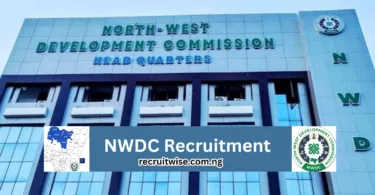 NWDC Recruitment