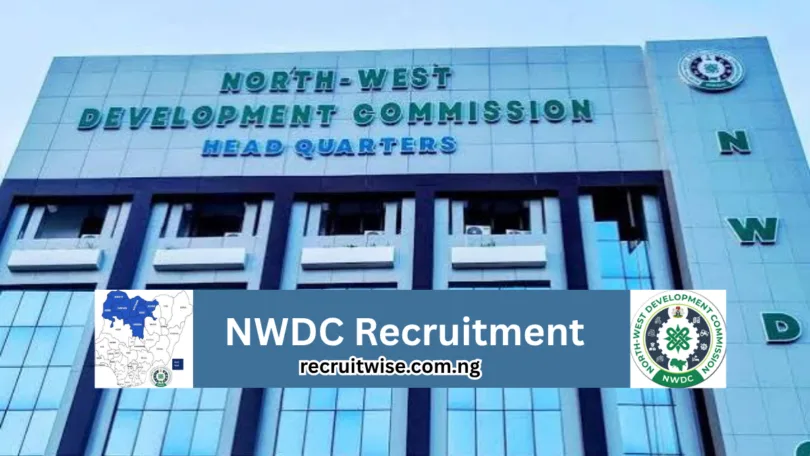 NWDC Recruitment