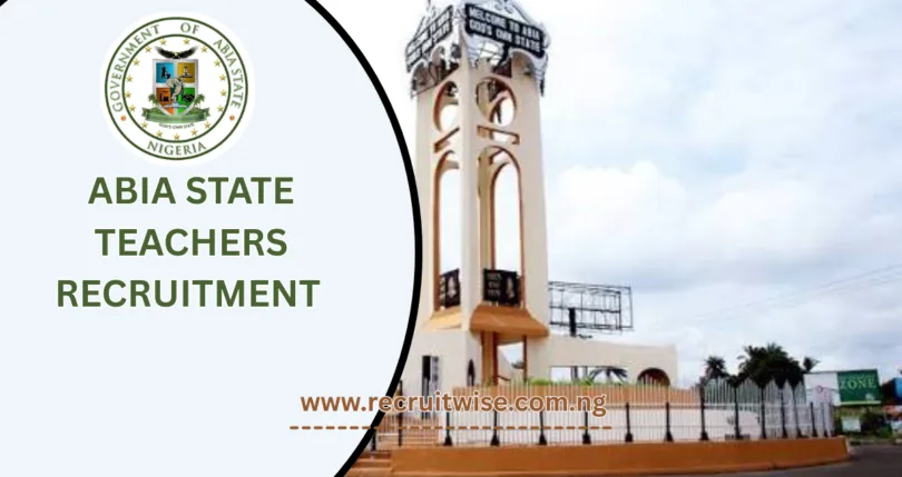 Abia State Teachers Recruitment