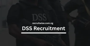 DSS Recruitment