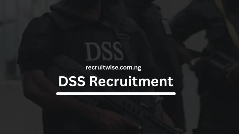 DSS Recruitment