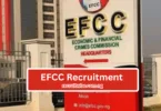 EFCC Recruitment
