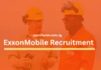 ExxonMobil Nigeria Recruitment