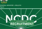 NCDC Recruitment