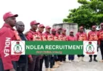 NDLEA Recruitment 2026