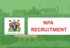 NPA Recruitment