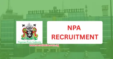 NPA Recruitment
