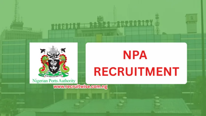 NPA Recruitment