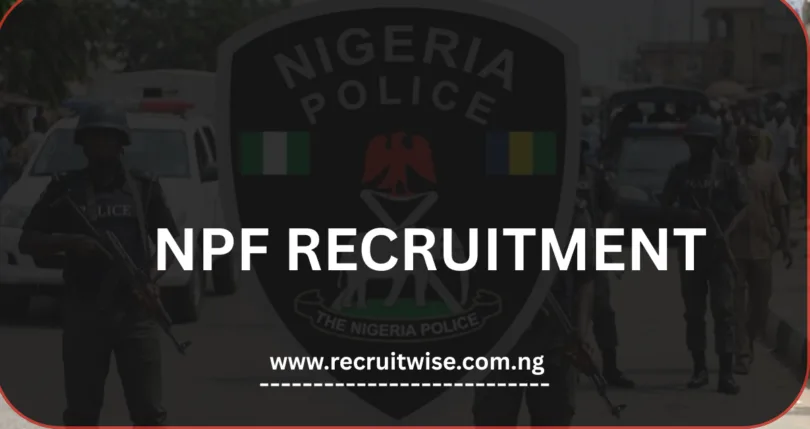 NPF Recruitment