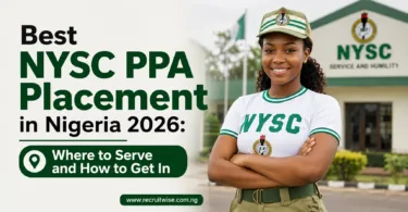 Best NYSC PPA Placement in Nigeria
