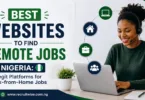 Best Websites to Find Remote Jobs in Nigeria