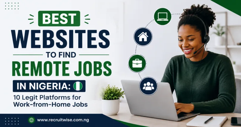 Best Websites to Find Remote Jobs in Nigeria