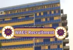 WAEC Recruitment 2026